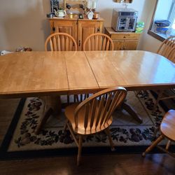 Dining Room Table 