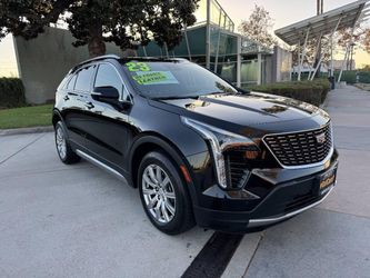 2023 Cadillac XT4
