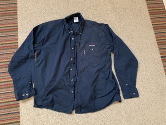 Hardrock Cafe Blue Logo Shirt XXL - Never Been Worn