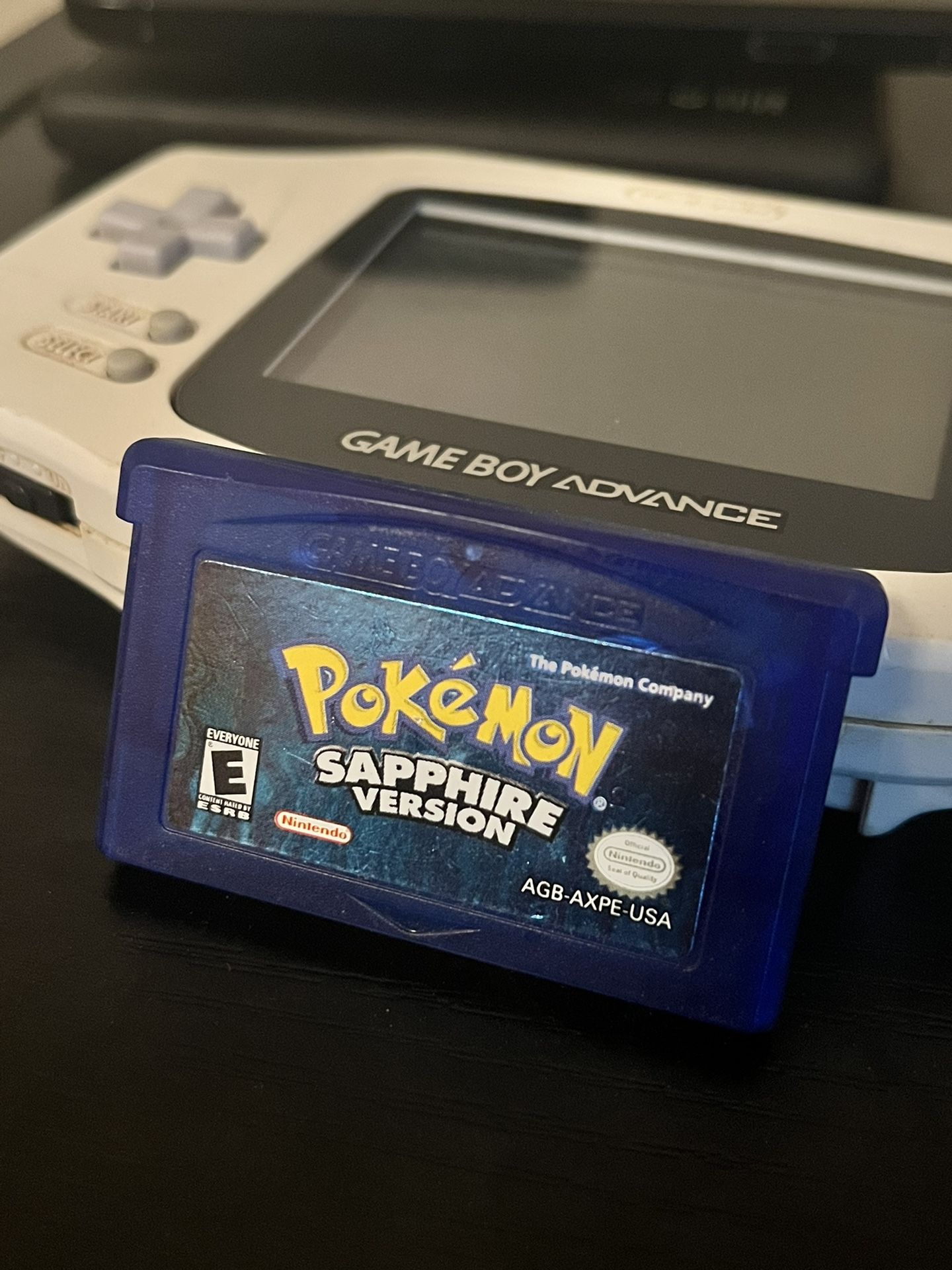 Pokemon Sapphire