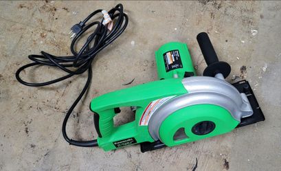 Kawasaki metal circular saw