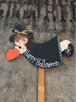 Halloween decoration