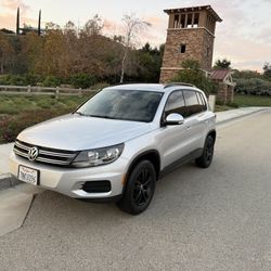 2016 Volkswagen Tiguan