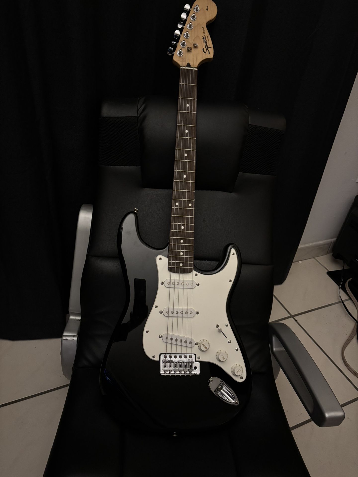 Affinity Squier Strat 2002 (20th anniversary)