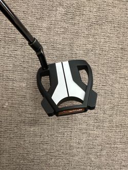 Taylormade Spider Tour X Black Putter, 34