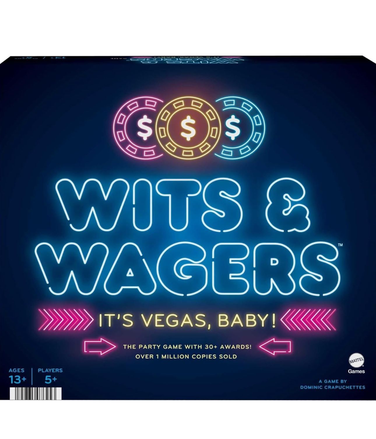 WITS & WAGERS