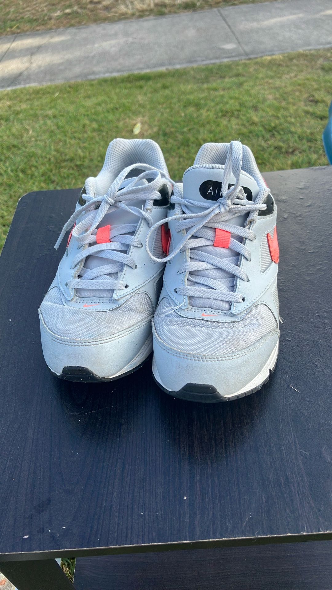 Nike Air Max Shoes Girls 