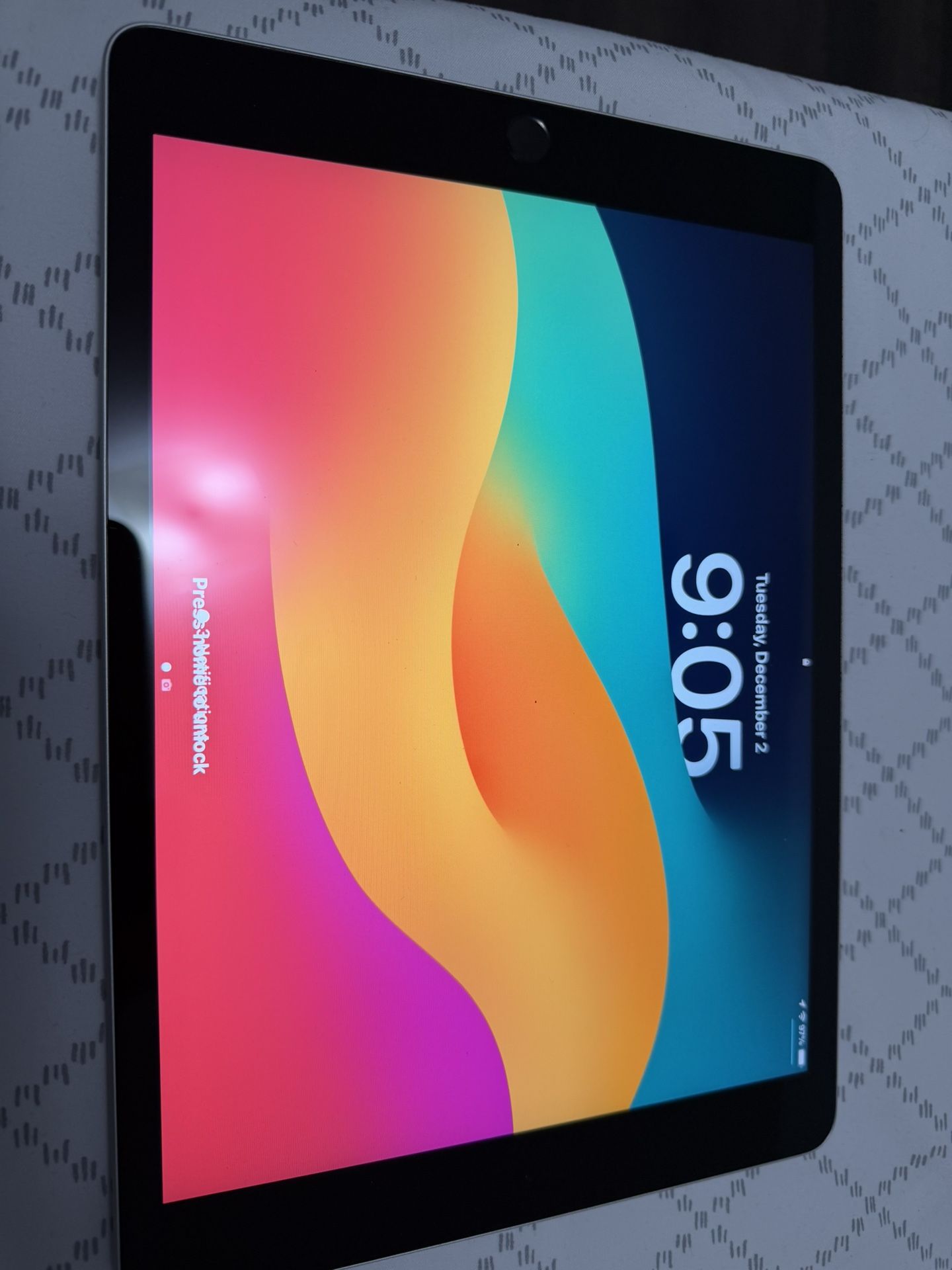 IPAD 9th Gen 64GB WIFI