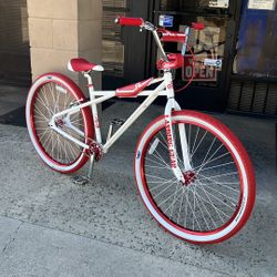 SE Bikes Quadangle Looptail 29 BMX Bike