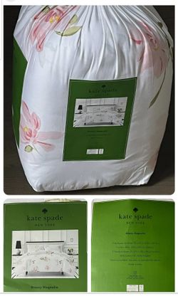 Kate Spade Breeze Magnolia Floral 