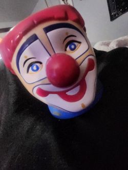 Vintage Burnham And Bailey Ringling Brothers Coffee Cup