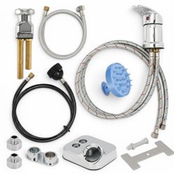 Salon Shampoo Faucet Kit Complete Replacement