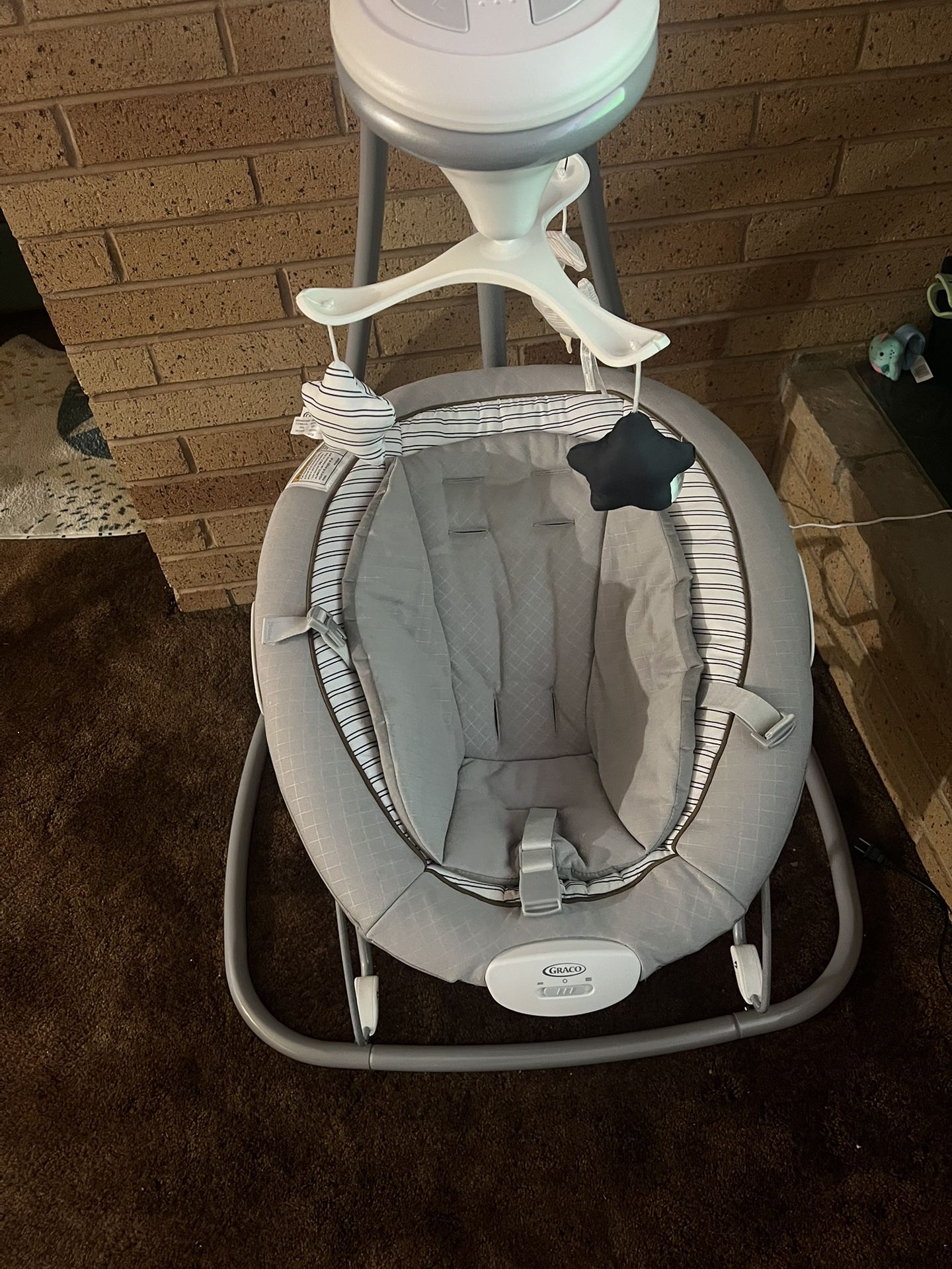 Baby Swing/bounce Chair