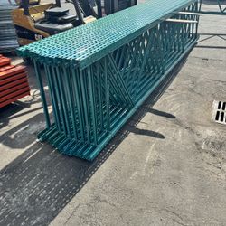 Pallet racks, Pallet jacks,Beams,Cantilever,Ladder,Uprights Workbenches,Wire decking Metal shelving 