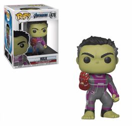 Funko Pop! Avengers Endgame Hulk (6 inch)
