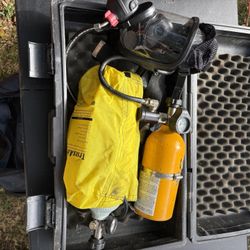 Full Face Respirator