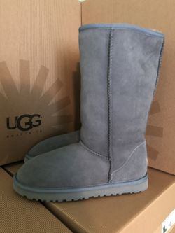 Ugg Fur Boots Sheepskin Leather