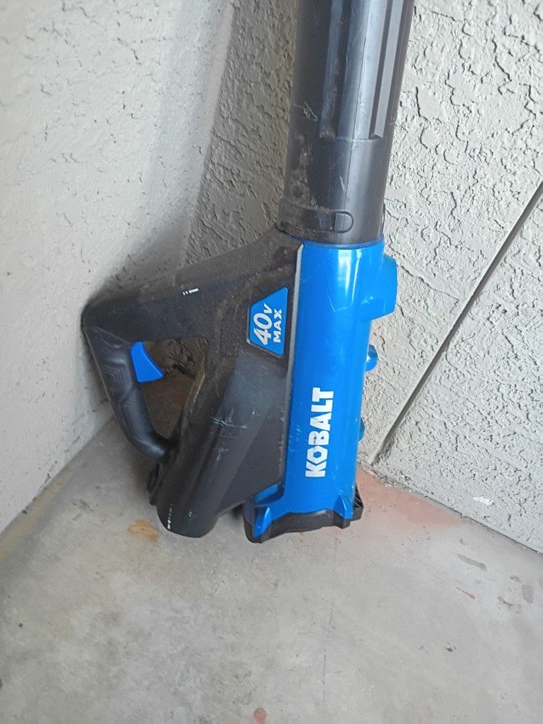 Kolbolt 40v Blower