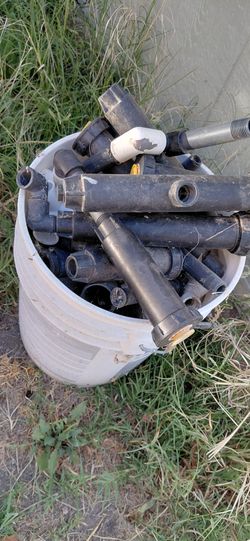 Sprinkler stuff take all $10