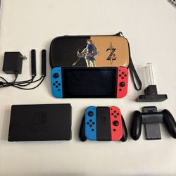 Nintendo Switch Bundle 
