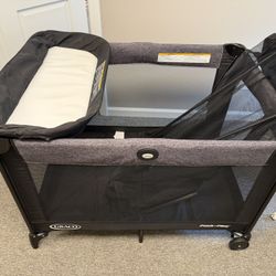Baby Pack N Play/crib