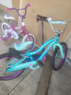 Bike for girl