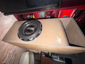 Subwoofer 12” DS18