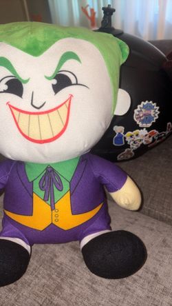 The Joker Plushie