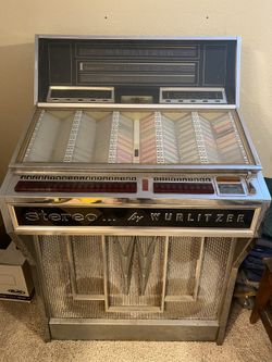 wurlitzer jukebox model 2800