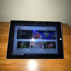 Microsoft  Surface Pro 3 (128 Gb )