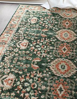Rug Persian style