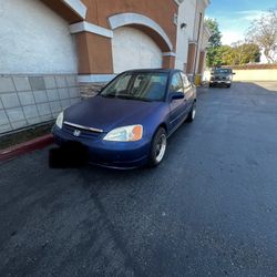 2001 Honda Civic