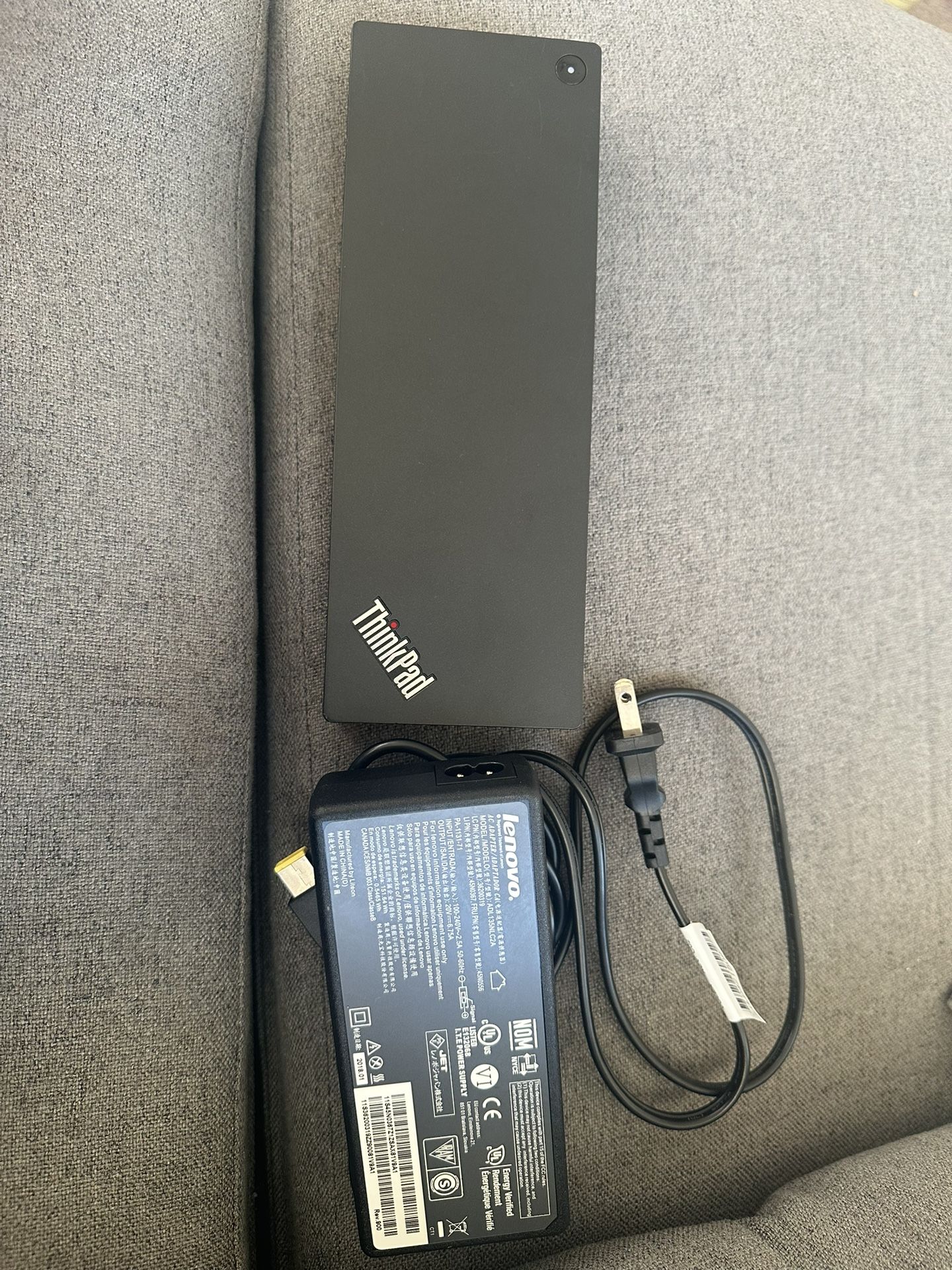 Lenovo ThinkPad Thunderbolt 3 Dock Gen 2