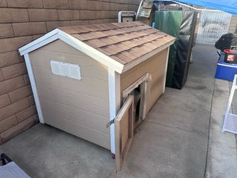 Dog house