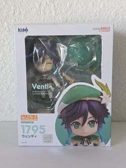GSC Genshin Impact Nendoroid 1795 Venti