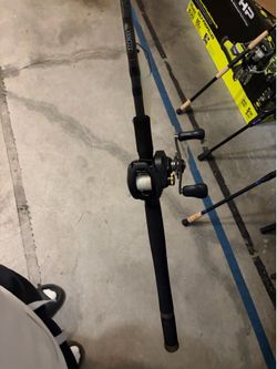 Shimano curado 200k Reel only