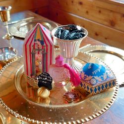 Set Of HoneyDukes Candy Props Harry Potter Hogsmeade Wizarding World