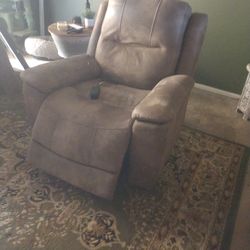 Recliner chair