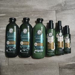 Herbal Essences Eucalyptus Shampoo & Conditioner BUNDLE