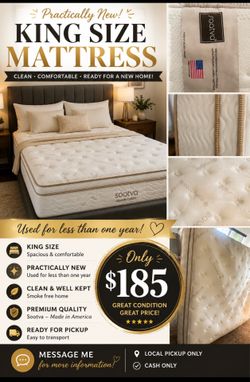 King Mattress