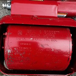 Water pump 3 months old