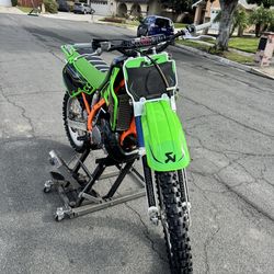 Kawasaki KX250