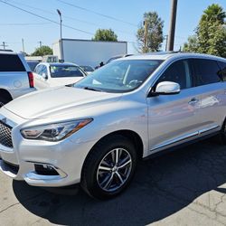 🔥2017 INFINITI BEAUTIFUL AND CLEAN QX60🔥$1999 DOWN.OAC🔥$1999 ENGANCHE.CCA 