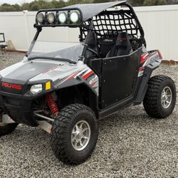 2009 Polaris RZR 800 4x4