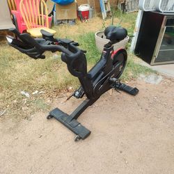 Electric Exercise Bike