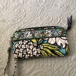 Vera Bradley Wrist Wallet