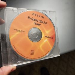 Belkin Hi Speed USB 2.0 Driver