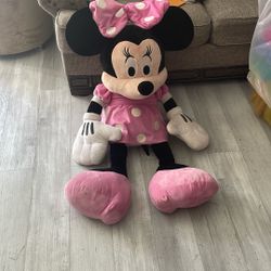 Big Mini Mouse 