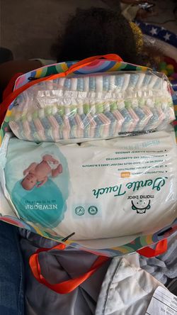 Newborn Diapers