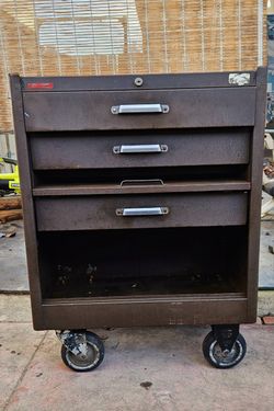 Roller Tool Cart